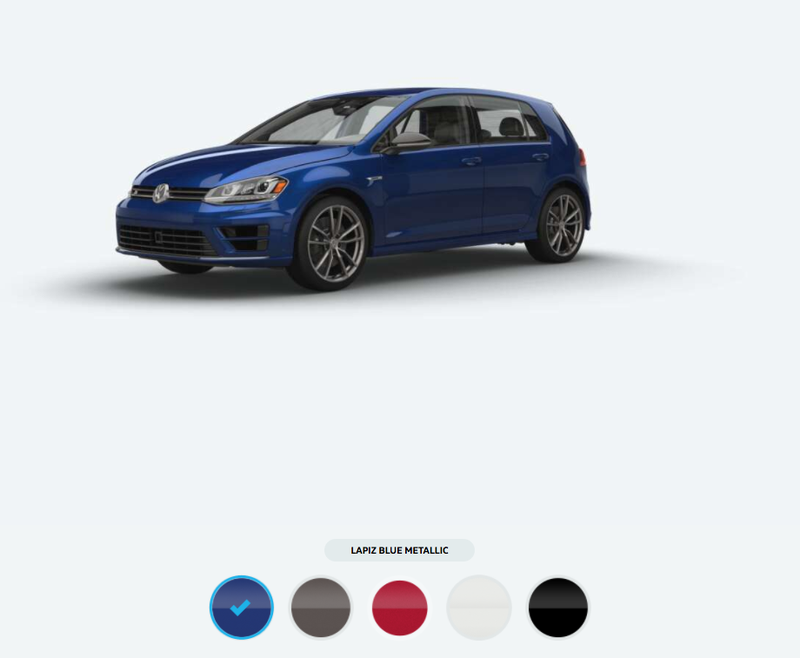 Illustration for article titled Volkswagen Is Doing Color Right For A Change